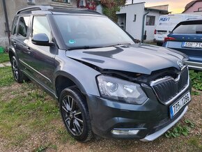 ŠKODA YETI 1.4 TSi / 90 kW - 7