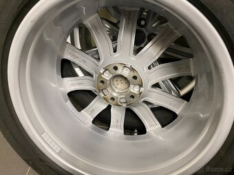 ORIGINAL ALU KOLA AUDI Q8 SQ8 265/50/20 - 7