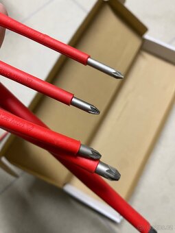 VDE Šroubováky WERA elektrikářské - 7
