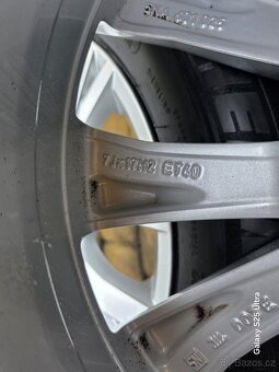 Alu kola letní sada 5x112 17" Tiguan Kodiaq - 7