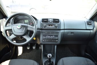 Škoda Roomster 1,2TSi BEZ KOROZE,SUPER STAV - 7
