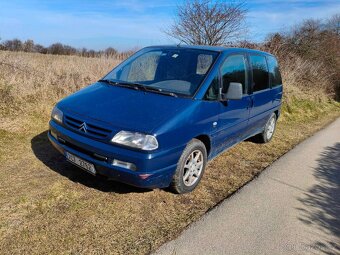 Citroen Evasion 2,0 HDI 16v Náhradní díly - 7
