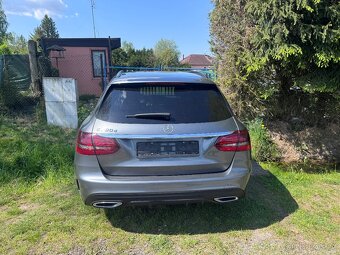 2021 Mercedes-Benz AMG C220 d 143kw 9G tronic - 7