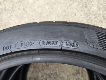 265/35ZR20 99Y Michelin Pilot Sport 4S 4.5mm 2ks - 7