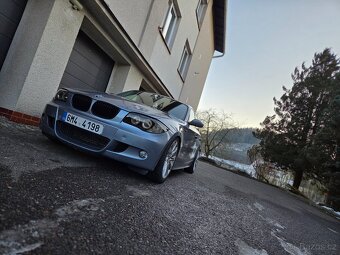Bmw e87 120i - 7