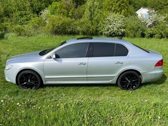 Škoda Superb 2 2.0tdi 125kw DSG - 7