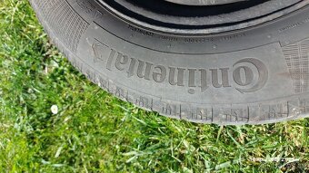 Plechové Kola 5x100 195/65/15 Dot(2020) - 7