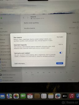 MacBook Air M2 (2022) – TOP STAV, Záruka do 11/2025 - 7
