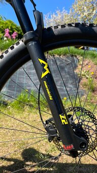celoodpružené kolo Orbea Occam H30 (vel. L, 29”) - 7