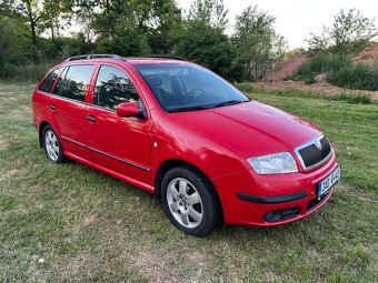 Škoda Fabia 1.4i Mpi 59 kW - 7
