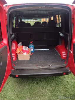 Fiat doblo cargo - 7