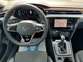 VW Arteon shooting brake 1,4 TSI e-hybrid/tažné/matrix/kamer - 7