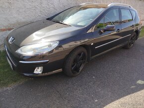 Peugeot 407 sw - 7