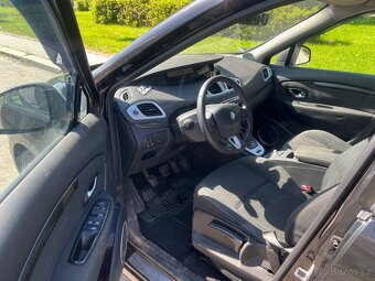 Renualt Megane Scenic III 1.9 DCI 96kW - 6 kvalt - 7/2025 - 7