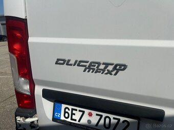 FIAT DUCATO 2.3TDi 110KW 2018 - 7
