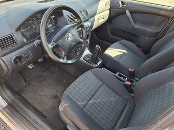 Škoda Octavia-1.9TDi - 7