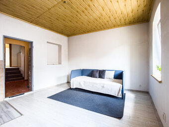Prodej rodinného domu 90 m², pozemek 113 m² Velká Bystřice - 7