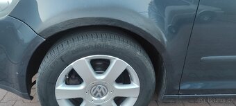 VW Golf 5 plus - 7