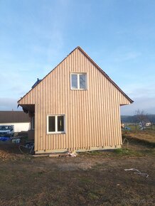 Malé a větší dřevostavby Tiny Haus - 7
