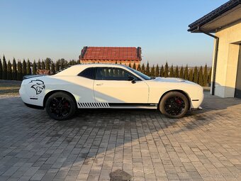 DODGE CHALLENGER 4x4 AWD 2021 - 7