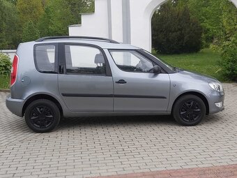 Škoda Roomster 1.4 63 kw, 2010, facelift, 1.majitel - 7