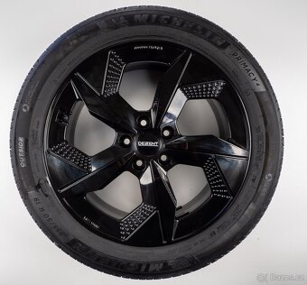 Kia Sportage - 19" alu kola - Letní pneu - 7