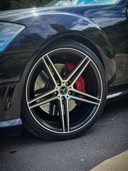 Mercedes Benz S Klasse W221 AMG paket - 7