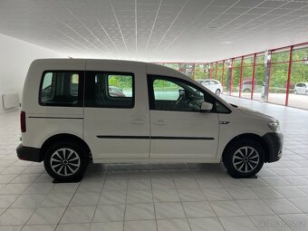 Volkswagen Caddy kombi 2.0 TDI, Trendline + Navi, 2020 - 7