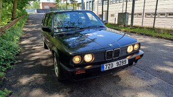 Bmw e30 316i - 7