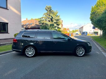 VOLKSWAGEN PASSAT B7 2.0TDiDSG F1 4MOTION - 7
