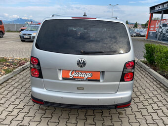 Volkswagen Touran 2.0 TDI CROSS kůže, xenoxy - 7