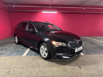 Škoda Superb III 2.0 TDI 110 kW/6°manuál/servis. kn./Webasto - 7