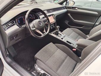 VW Passat B8 Variant Business 2.0TDI 110kW Man. 116tkm ACC - 7