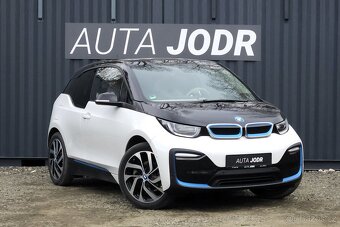 BMW i3 120 Ah 125 kW - 7