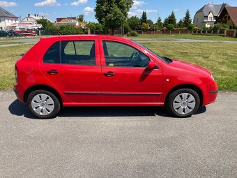 Škoda Fabia 1.2HTp 40kW klimatizace - 7