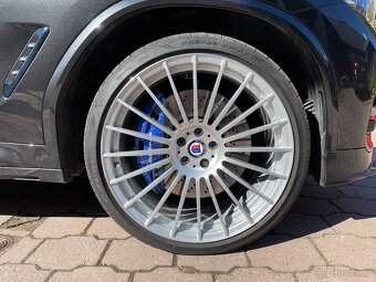 BMW X3 ALPINA - 7