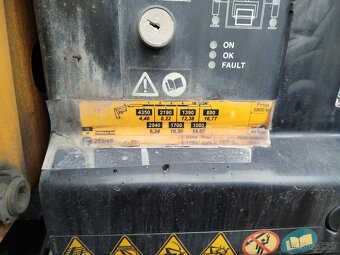Man TGM 26.280 6x4 s HR Effer 205/4S - 7