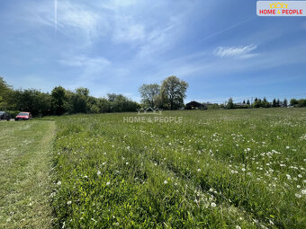 Prodej stavebního pozemku, 3932 m2, Nalžovické Podhájí, okr. - 7