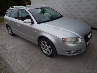 AUDI A4 AVANT 2.0 TDI - 7