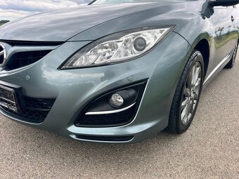 ►  MAZDA 6 2.0i 114KW EXCLUSIVE 90TH SPORT - NAVI - 17" - 7