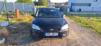 Ford Focus 1.8 benzin 2006 na náhradní díly nebo k opravě - 7