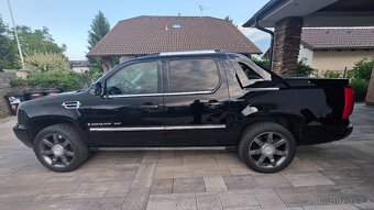 Cadillac Escalade 6.2 EXT LPG DPH - 7