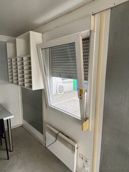 Kancelářský kontejner / 6m délky / klimatizace - 7