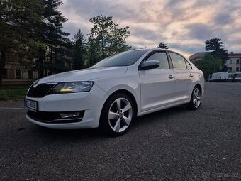 Škoda Rapid Sedan 1.4 TDI 2017 182xxxkm TOP - 7