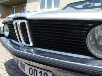 BMW 315 E21 BAUR roadster targadach - 7