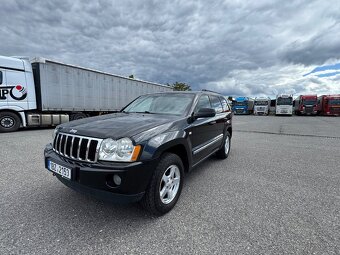 Jeep Grand Cherokee 3.0 V6 CRD Limited - 7