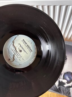 Roger Hodgson | In the Eye. . | 1st US pressing | NEW - 7