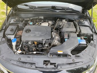 Kia Optima 1.7 CRDi 104 kW / kup ČR 05/2017 /automat/kamera - 7