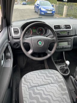 Škoda Fabia II 1.4 16V 63kW - 7