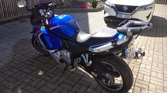 Suzuki GSX650F 2009 - 7